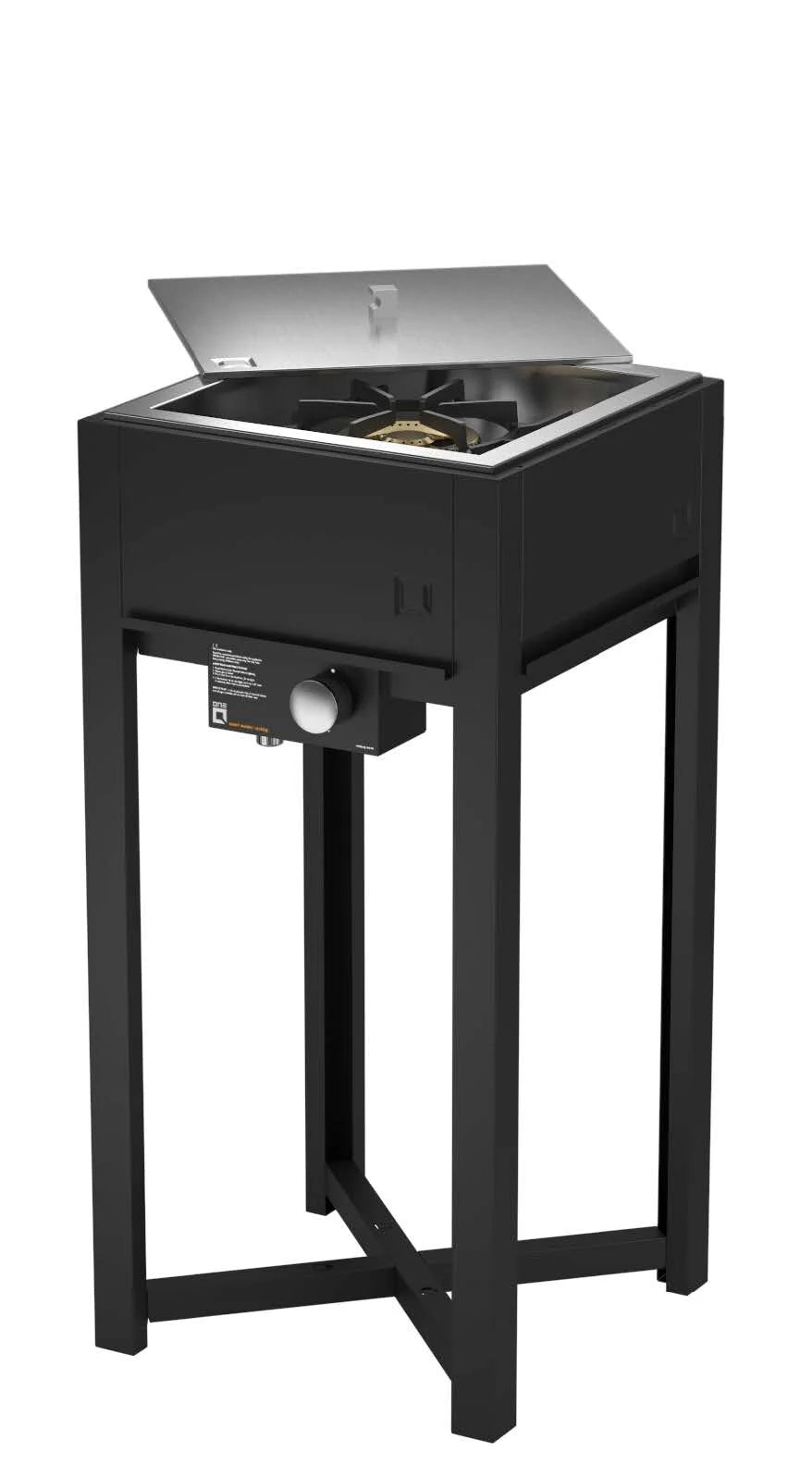 oneQ Wok Brander Built-in Set | Inbouw wokbrander 30mBar
