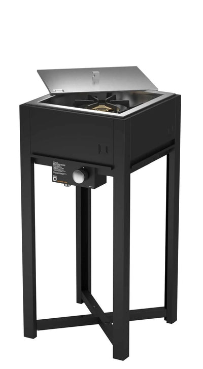 oneQ Wokbrander 6,5kW | 30mBar
