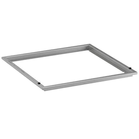 oneQ Wet Built-in Set | Spoelbak met kraan - Zwart